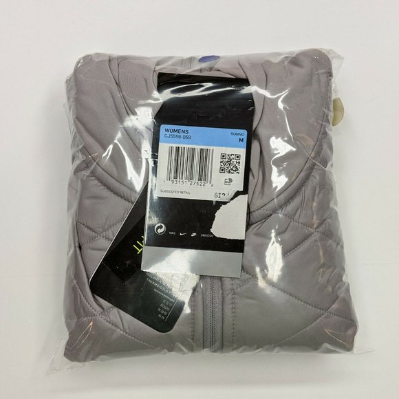 Nike Aerolayer Repel Women's Jacket Full-Zip - Picture 8 of 8